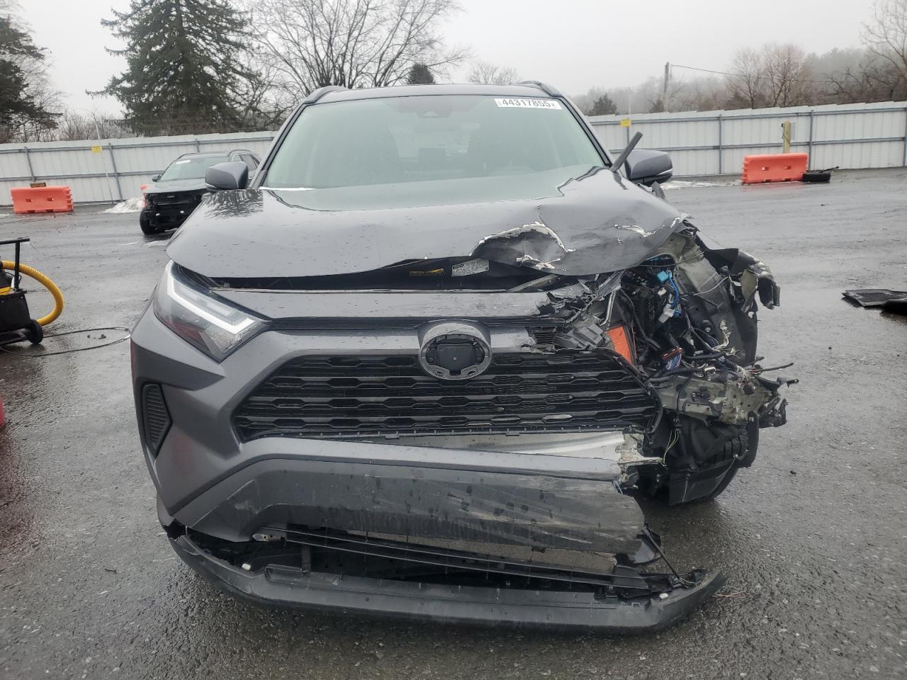 2022 TOYOTA RAV4 XLE VIN:2T3P1RFV8NC320867