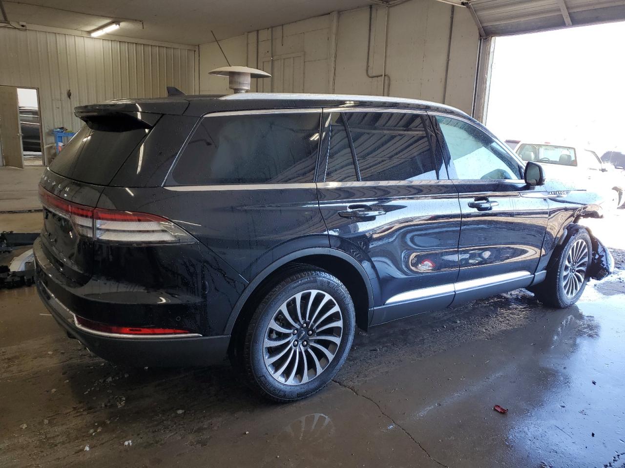 2023 LINCOLN AVIATOR RESERVE VIN:5LM5J7WC3PGL02325