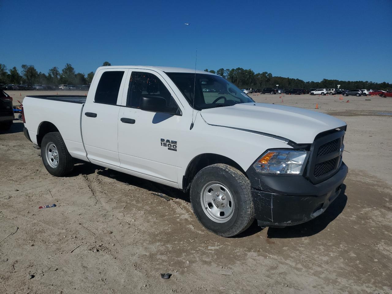 2023 RAM 1500 CLASSIC TRADESMAN VIN:1C6RR7FG6PS538671