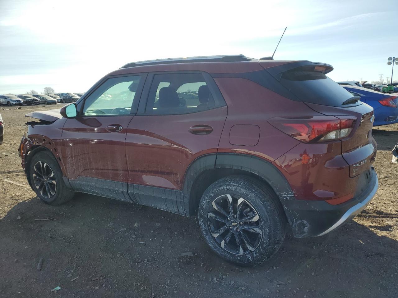 2023 CHEVROLET TRAILBLAZER LT VIN:KL79MPS29PB047641
