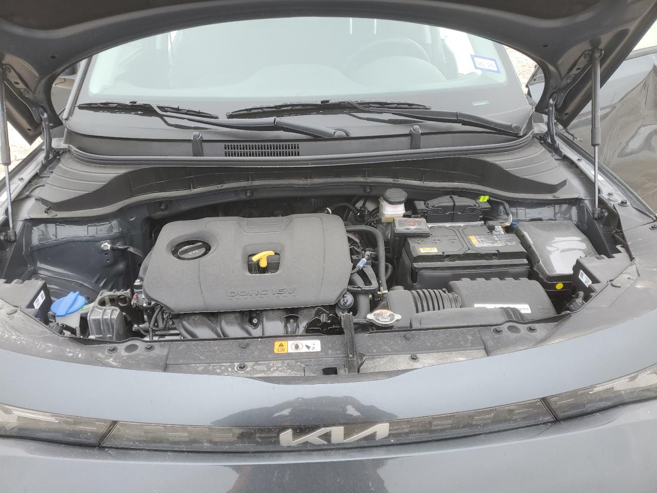 2024 KIA SOUL EX VIN:KNDJ33AU5R7921312