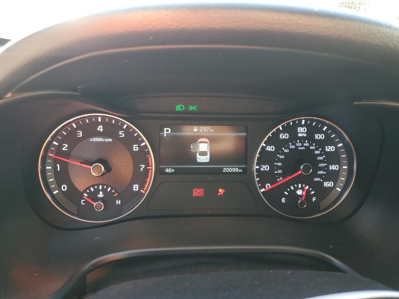 2023 KIA FORTE LX VIN:3KPF24AD7PE643637