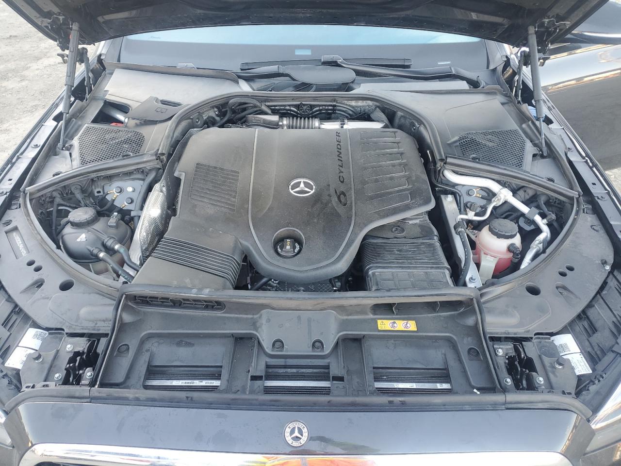 2022 MERCEDES-BENZ S 500 4MATIC VIN:W1K6G6DB1NA147018