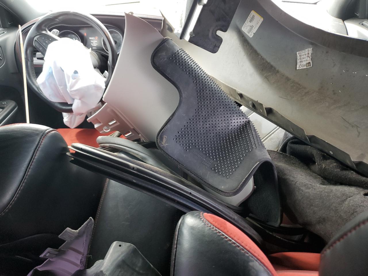 2023 DODGE CHARGER SCAT PACK VIN:2C3CDXGJ4PH532371