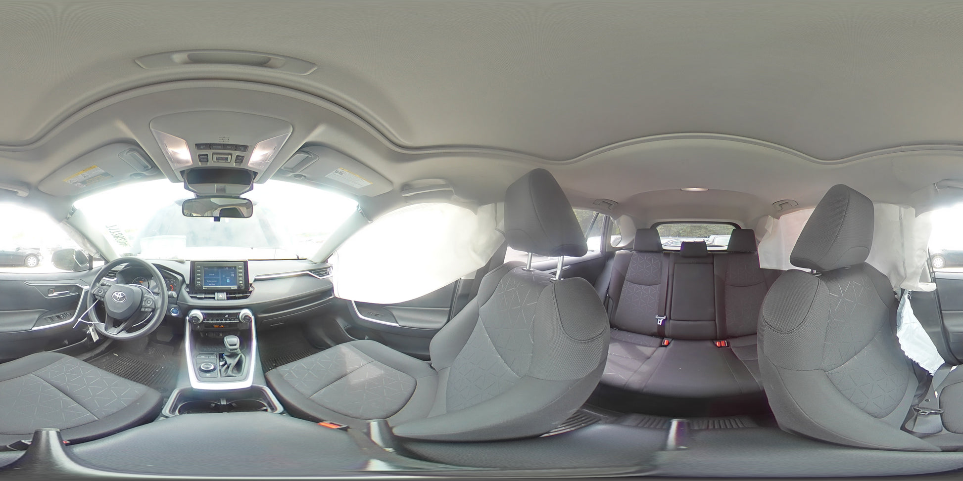 2022 TOYOTA RAV4 XLE VIN:JTMRWRFV5ND153003