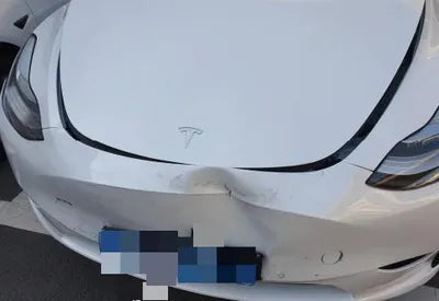 2022 Tesla Model Y VIN: