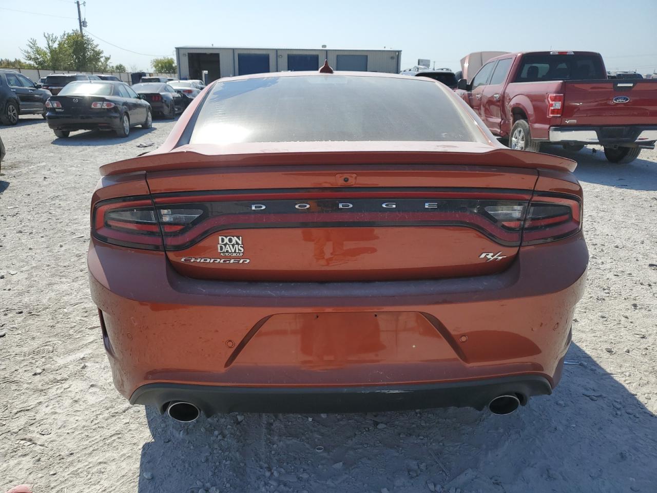 2023 DODGE CHARGER R/T VIN:2C3CDXCT7PH572421