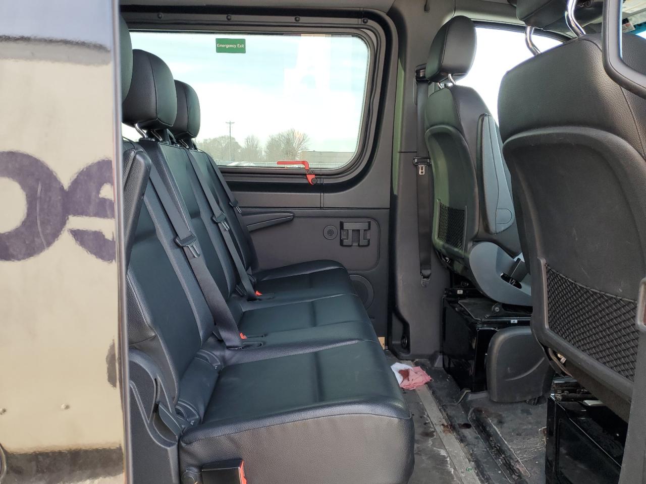 2023 MERCEDES-BENZ SPRINTER 2500 VIN:W1Z4NFVY9PT135921