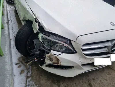 2015 Mercedes-Benz C 200 WDDWF4CB0FF069165 VIN:WDDWF4CB0FF069165