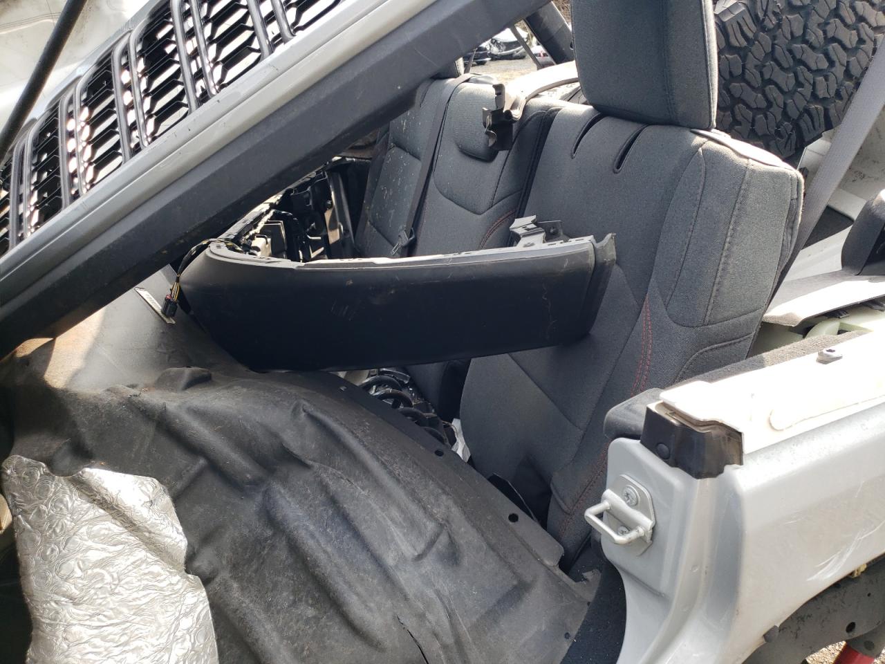 2024 JEEP WRANGLER RUBICON VIN:5N1AR2MM0DC639143