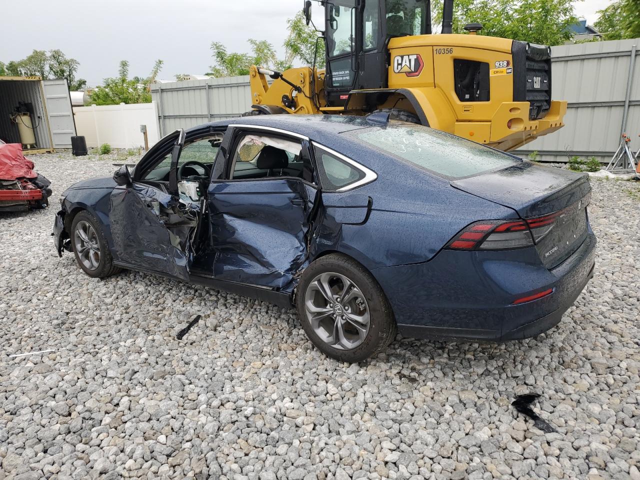 2024 HONDA ACCORD EX VIN:1HGCY1F36RA009727