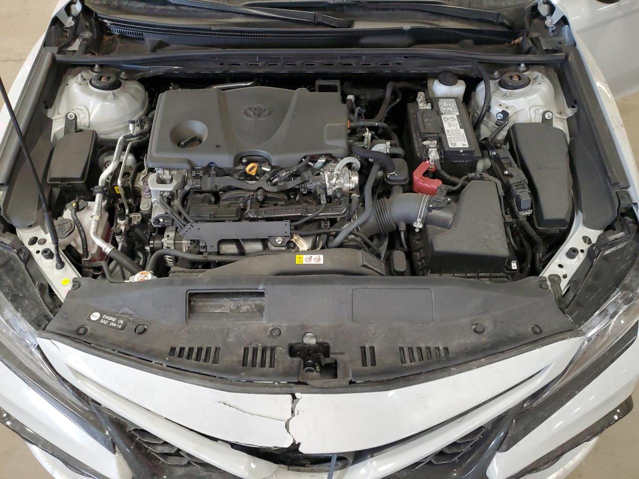 2023 TOYOTA CAMRY XSE VIN:4T1K61BK3PU106372