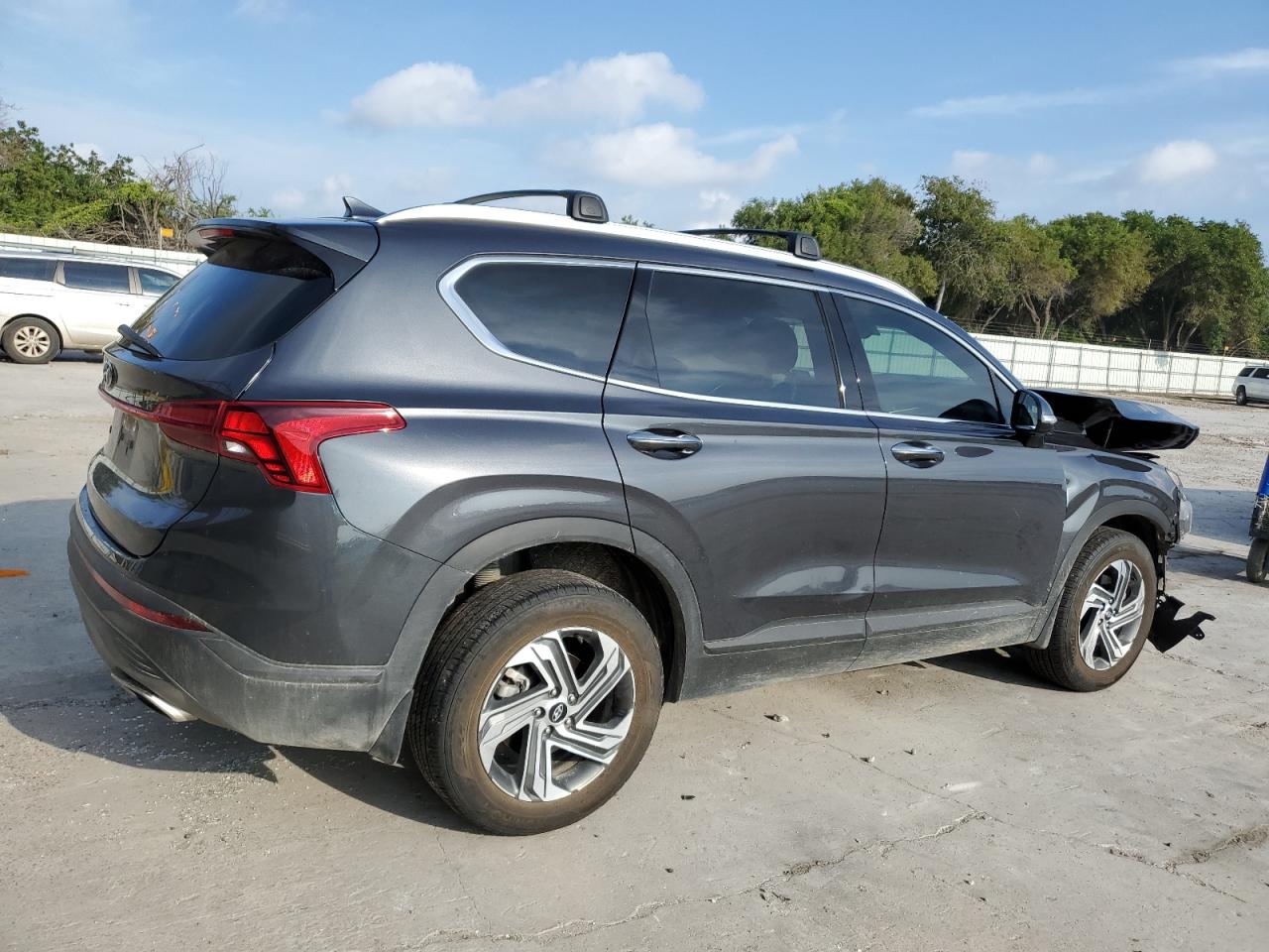 2023 HYUNDAI SANTA FE SEL VIN:5NMS24AJ4PH604579