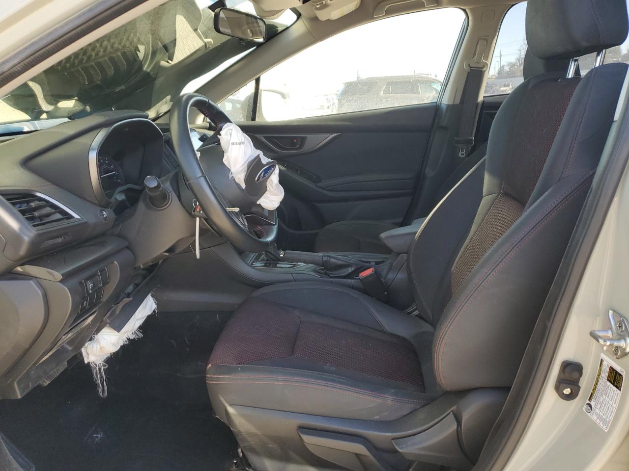 2023 SUBARU CROSSTREK PREMIUM VIN:JF2GTAPC9P8282275