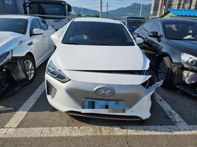 2018 Hyundai Ioniq VIN: