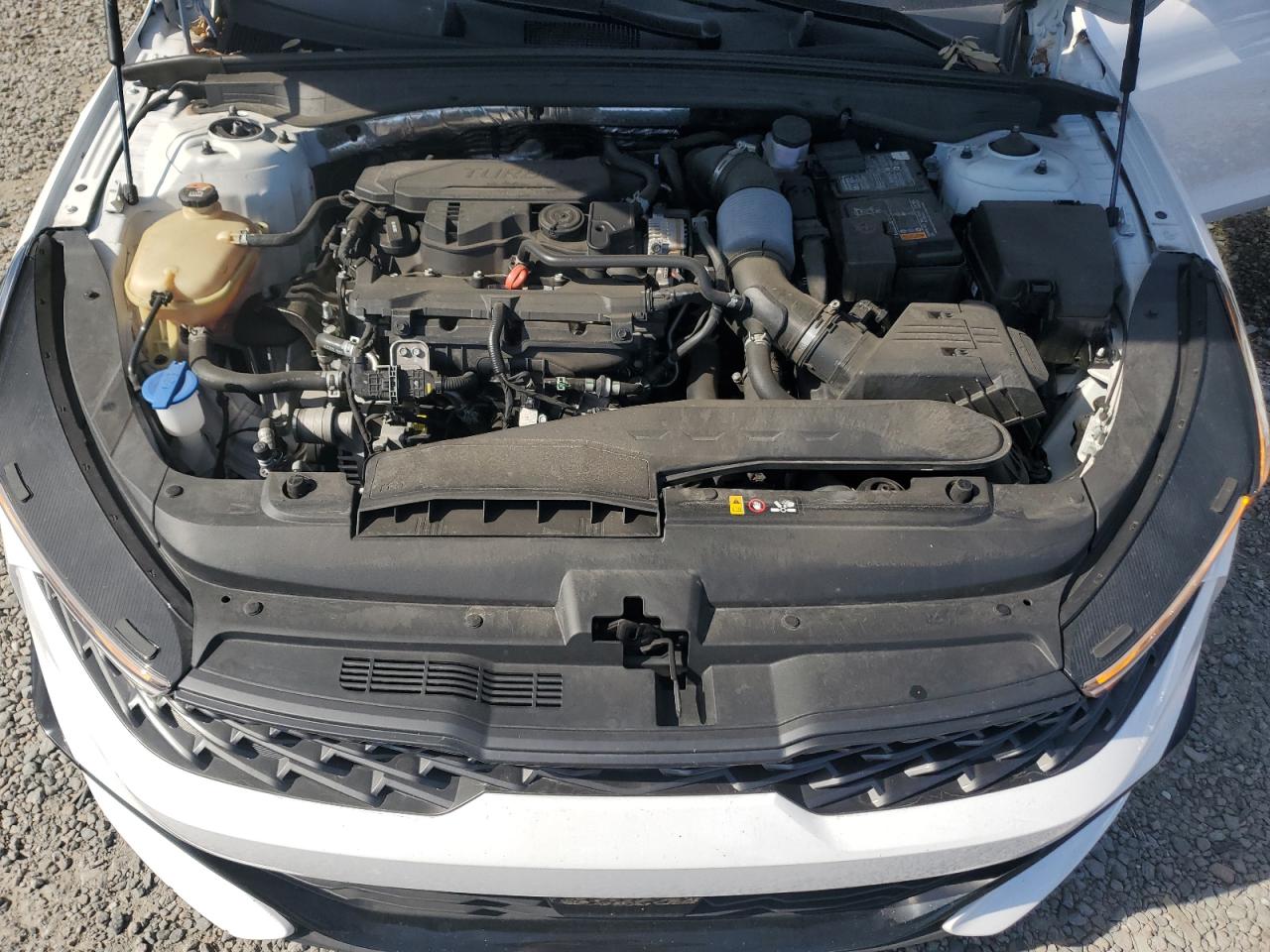 2022 KIA K5 GT LINE VIN:5XXG64J2XNG136758