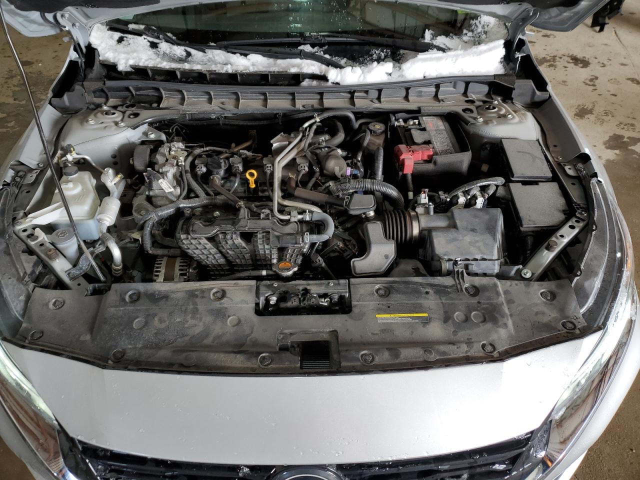2024 NISSAN ALTIMA S VIN:1N4BL4BV4RN326700