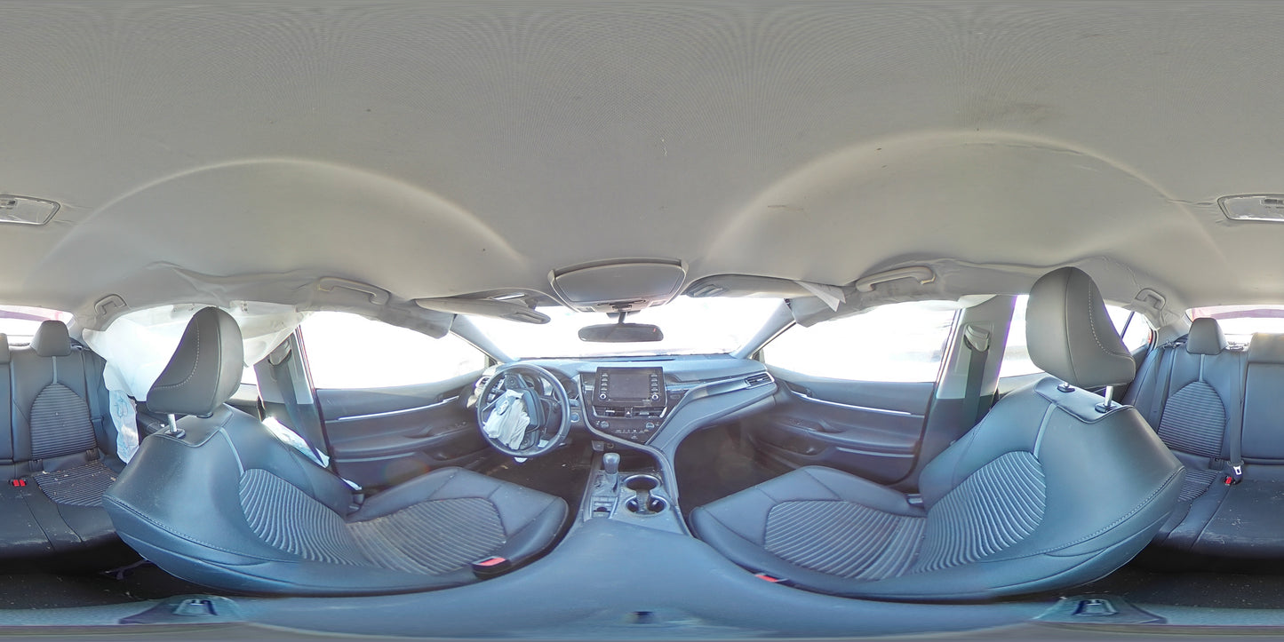 2023 TOYOTA CAMRY SE NIGHT SHADE VIN:4T1G31AK2PU056824