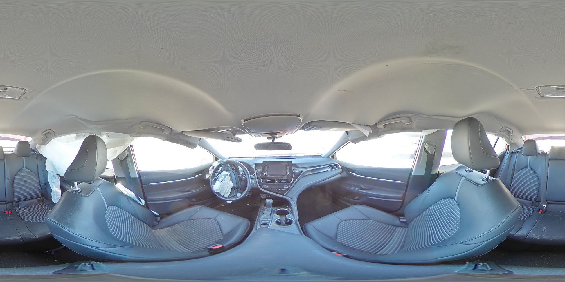 2023 TOYOTA CAMRY SE NIGHT SHADE VIN:4T1G31AK2PU056824