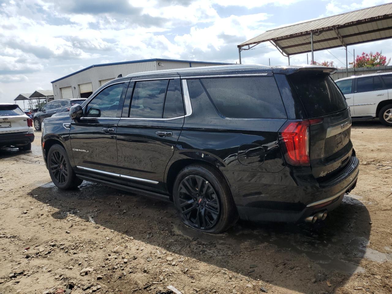 2023 GMC YUKON DENALI VIN:1GKS1DKL9PR376436