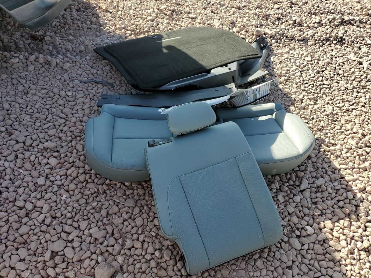 2024 HYUNDAI KONA LIMITED VIN:KM8HE3A63RU013321