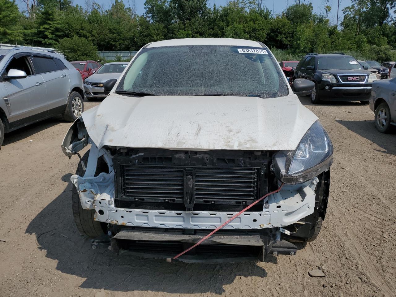 2022 FORD ESCAPE SE VIN:1FMCU9G65NUA38366