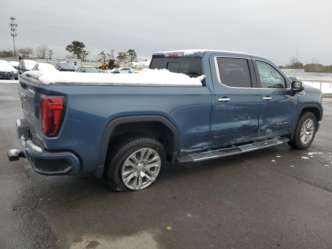 2024 GMC SIERRA K1500 DENALI VIN:1GTUUGED2RZ240380