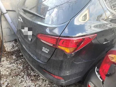 2017 Hyundai Santa FE VIN: