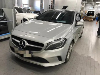 2016 Mercedes-Benz A 200 WDDBF4DB7HJ504731 VIN:WDDBF4DB7HJ504731
