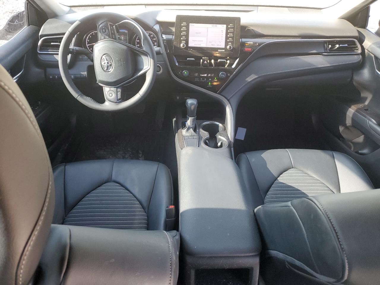 2022 TOYOTA CAMRY SE VIN:4T1T11AK7NU647944