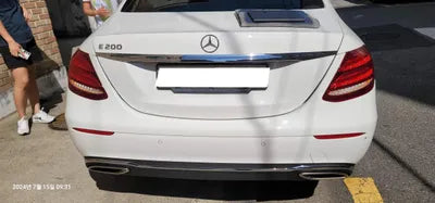 2017 Mercedes-Benz E 200 WDDZF4CB3HA272631 VIN:WDDZF4CB3HA272631