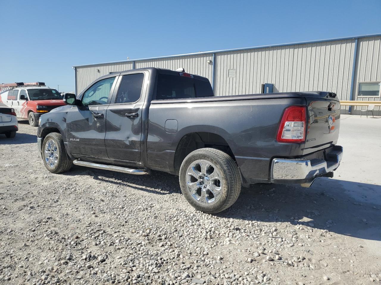 2022 RAM 1500 BIG HORN/LONE STAR VIN:1C6RREBT9NN373203
