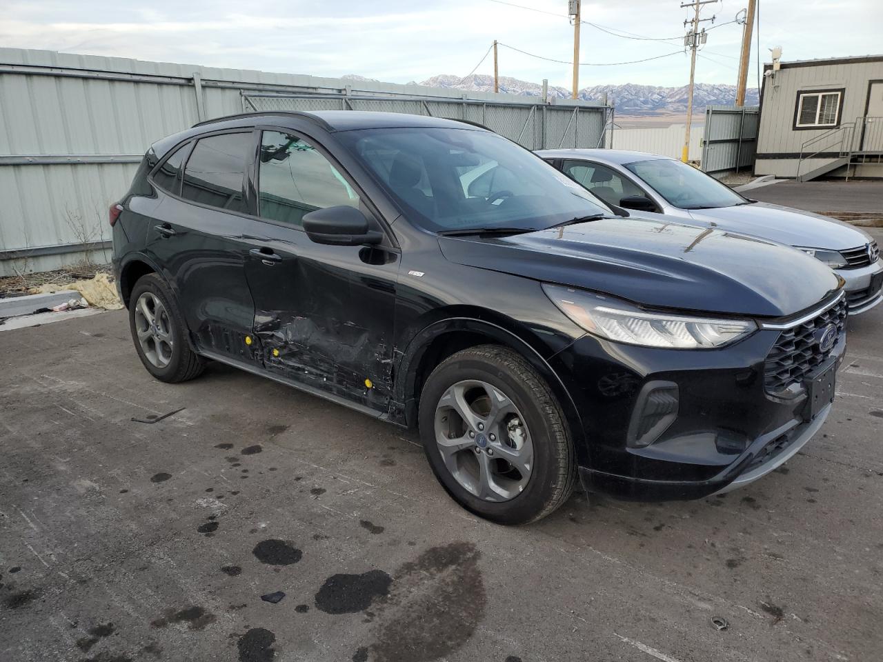 2023 FORD ESCAPE ST LINE VIN:1FMCU9MN1PUA91256
