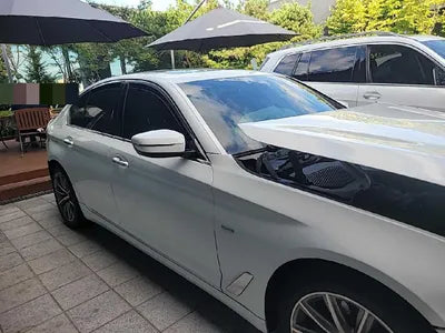 2019 BMW 520 VIN: