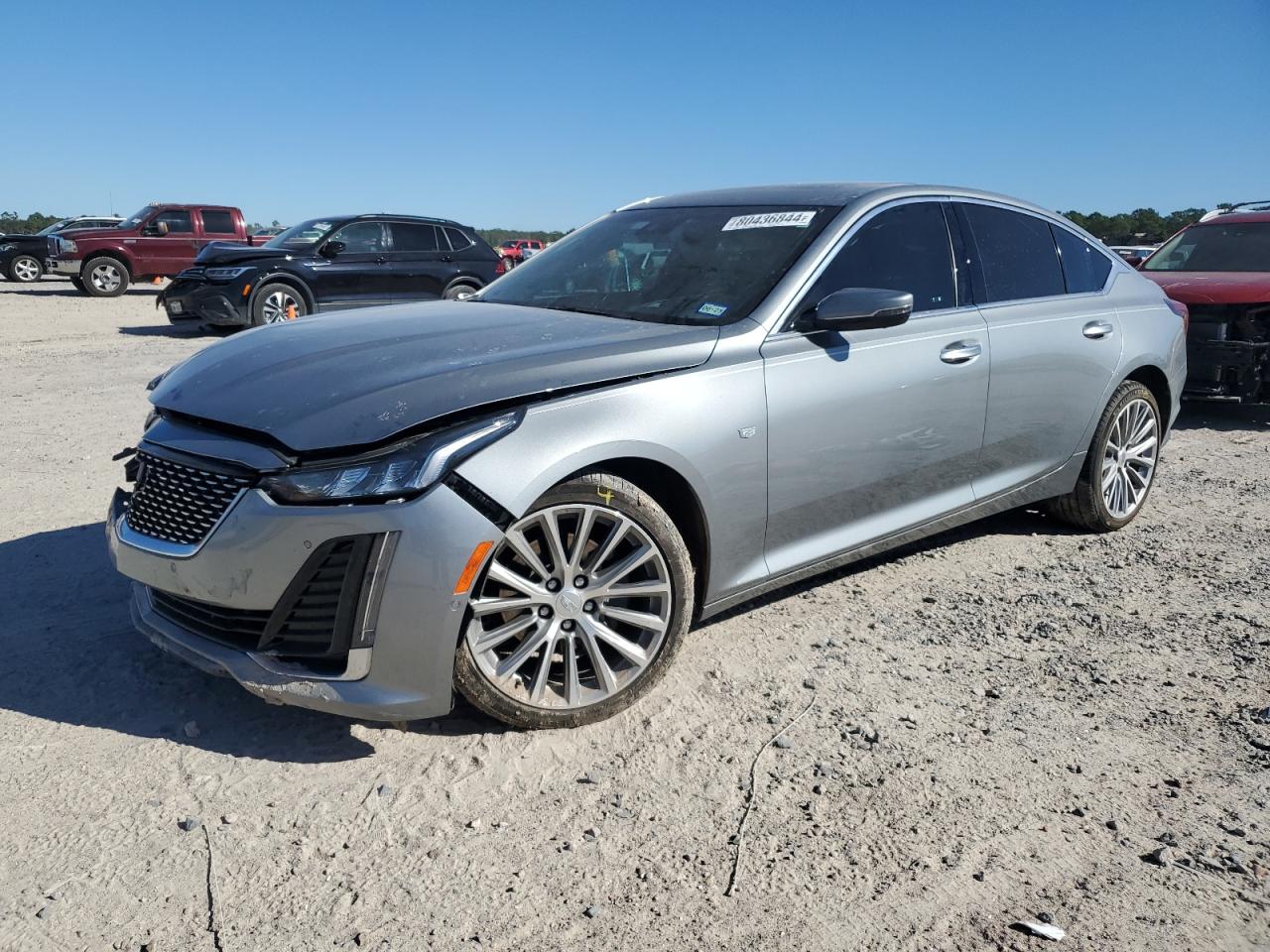 2023 CADILLAC CT5 PREMIUM LUXURY VIN:1G6DS5RW8P0128659