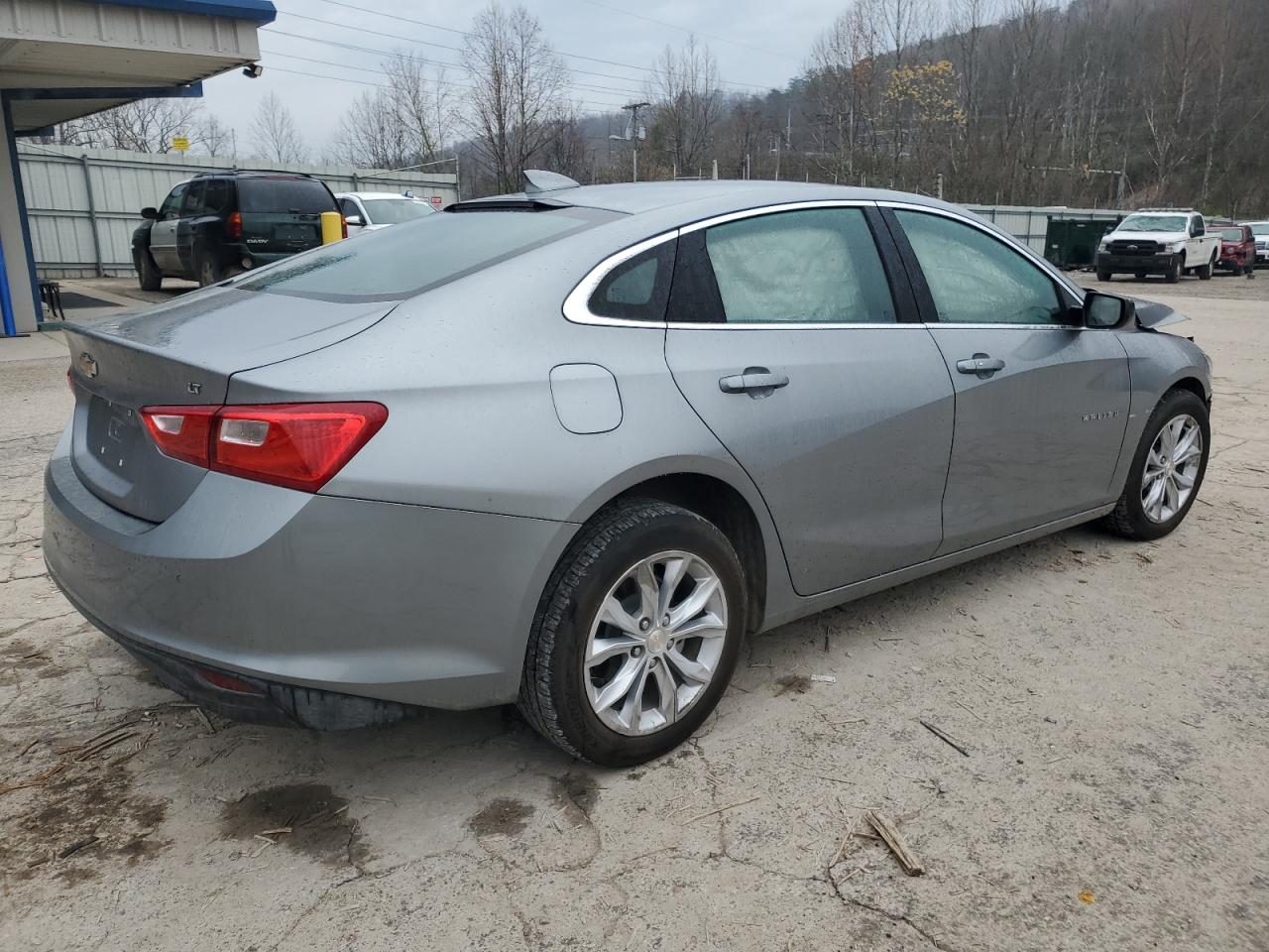 2024 CHEVROLET MALIBU LT VIN:1G1ZD5ST3RF113847