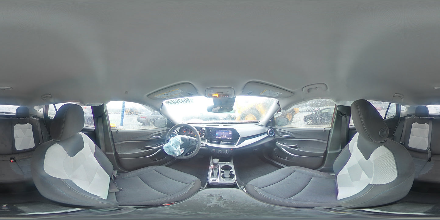 2024 CHEVROLET TRAX LS VIN:KL77LFE29RC094178