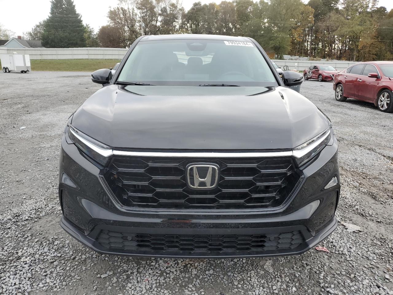 2024 HONDA CR-V EXL VIN:2HKRS3H71RH316527