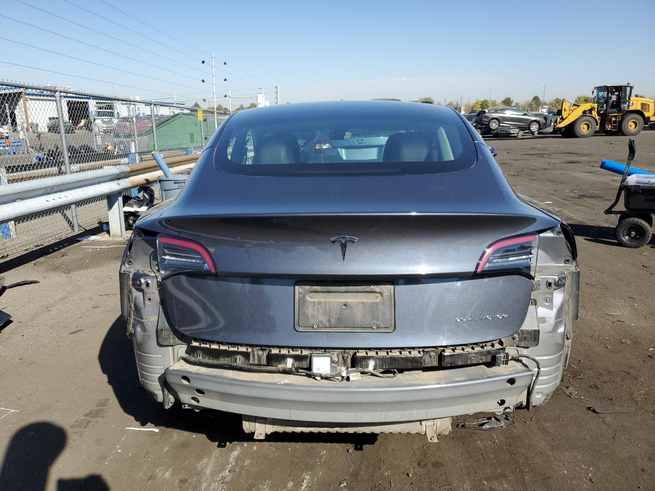 2022 TESLA MODEL 3  VIN:5YJ3E1EB3NF319559