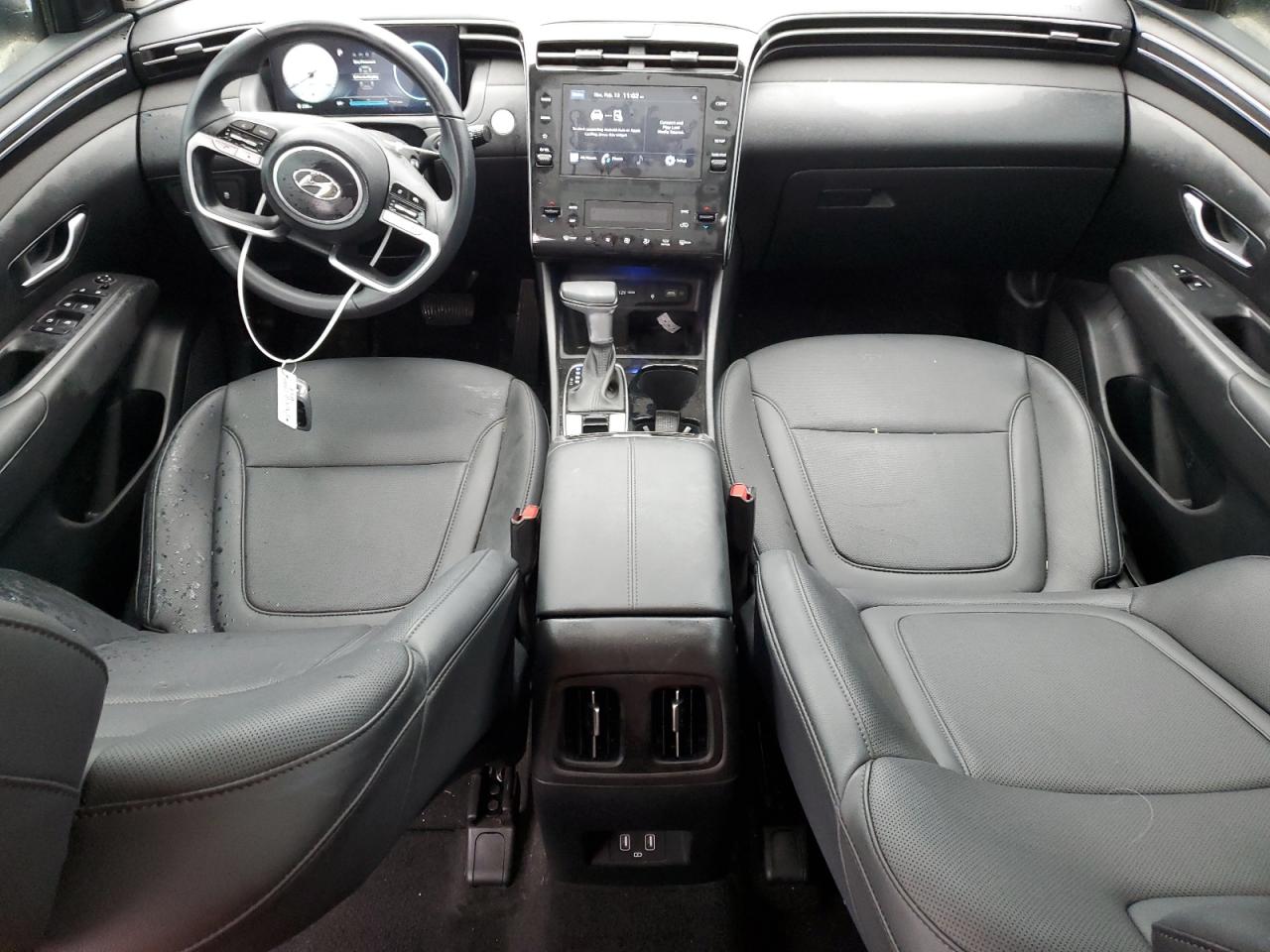 2023 HYUNDAI TUCSON SEL VIN:5NMJF3AE3PH237591