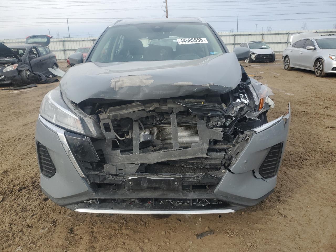 2023 NISSAN KICKS SV VIN:3N1CP5CV3PL485294