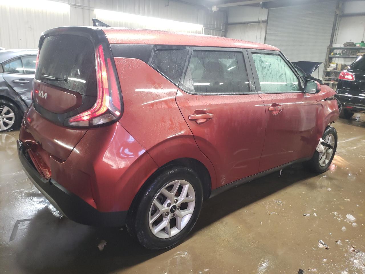 2023 KIA SOUL LX VIN:KNDJ23AU4P7850085
