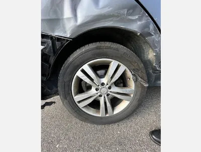 2015 Mercedes-Benz ML 350 WDCDA2EB5FA487939 VIN:WDCDA2EB5FA487939