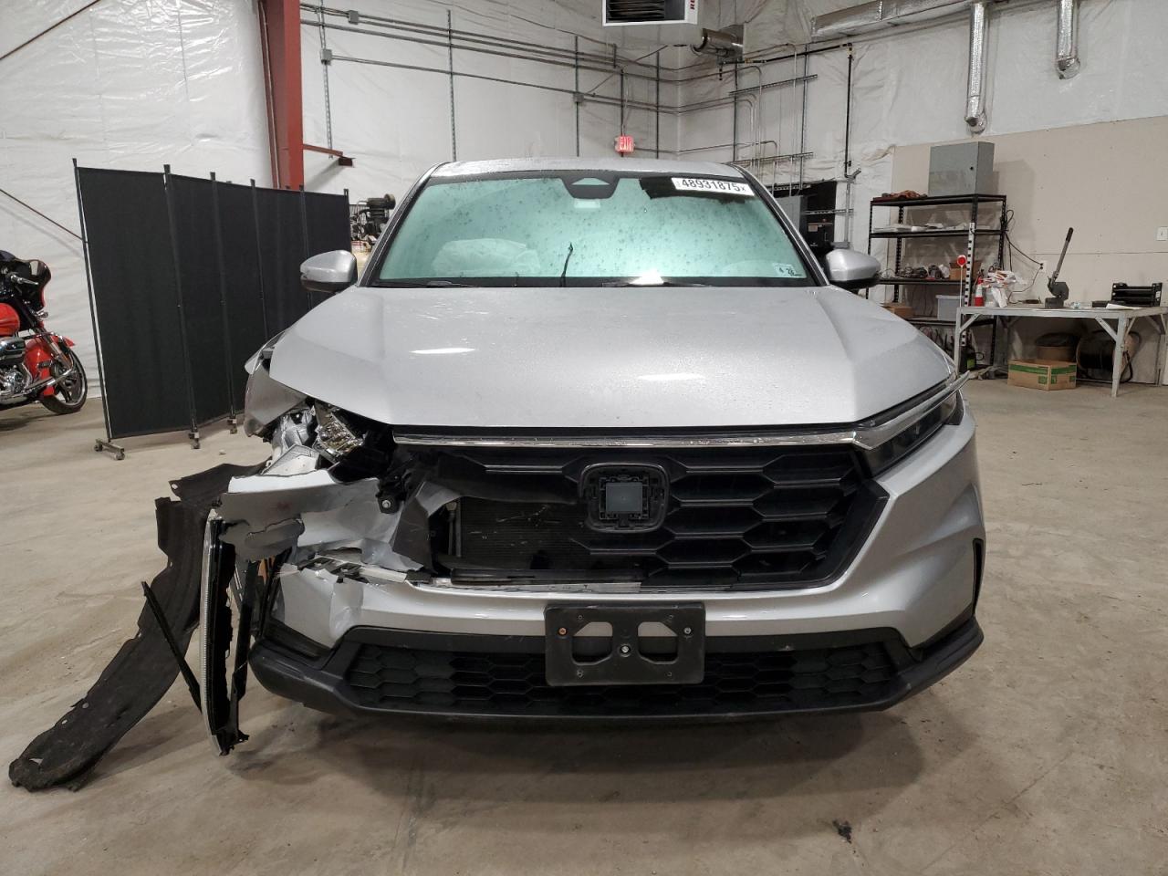 2023 HONDA CR-V LX VIN:2HKRS4H27PH422679