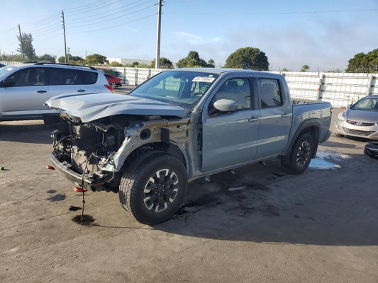 2023 NISSAN FRONTIER S VIN:1N6ED1EJXPN667136