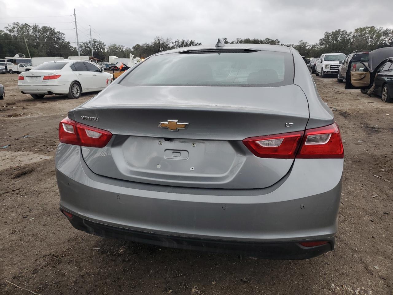 2024 CHEVROLET MALIBU LT VIN:1G1ZD5ST0RF225618