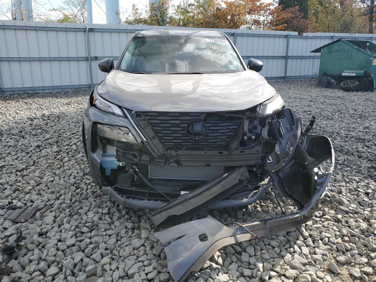 2023 NISSAN ROGUE S VIN:5N1BT3AB1PC926459