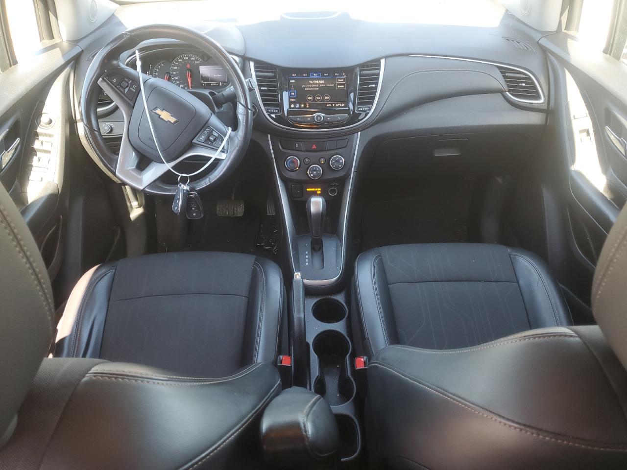 2022 CHEVROLET TRAX 1LT VIN:KL7CJPSM2NB520387