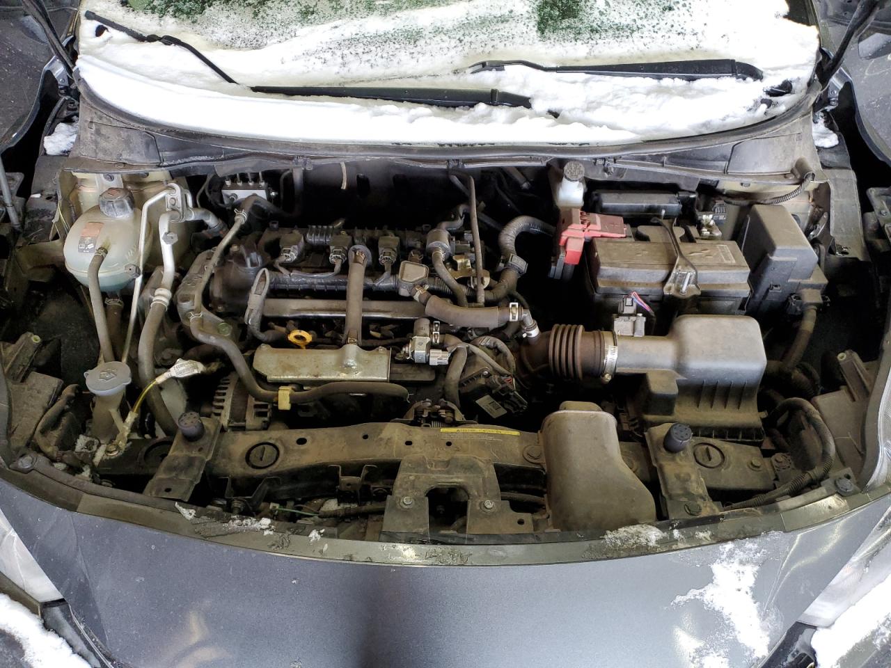 2022 NISSAN VERSA S VIN:3N1CN8DV9NL833067