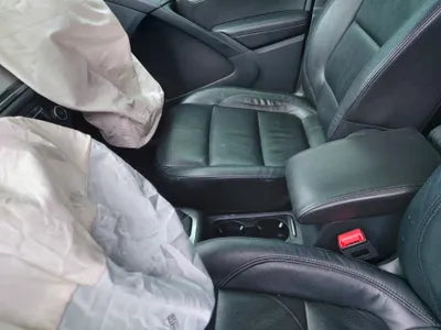2014 Volkswagen Tiguan VIN:
